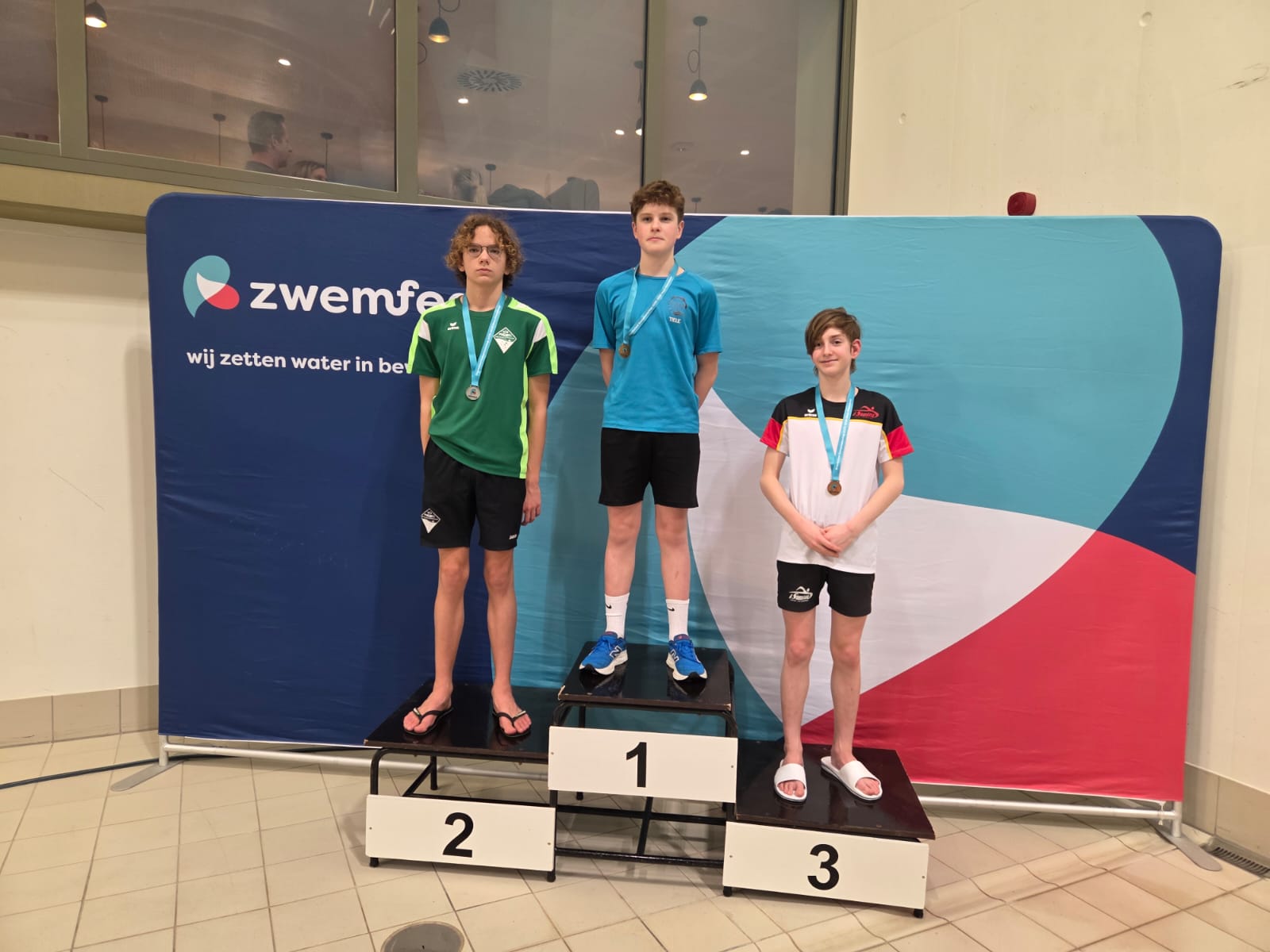 Provinciale kampioenschappen Brugge Lange Baan 31/01 - 01/02/2026