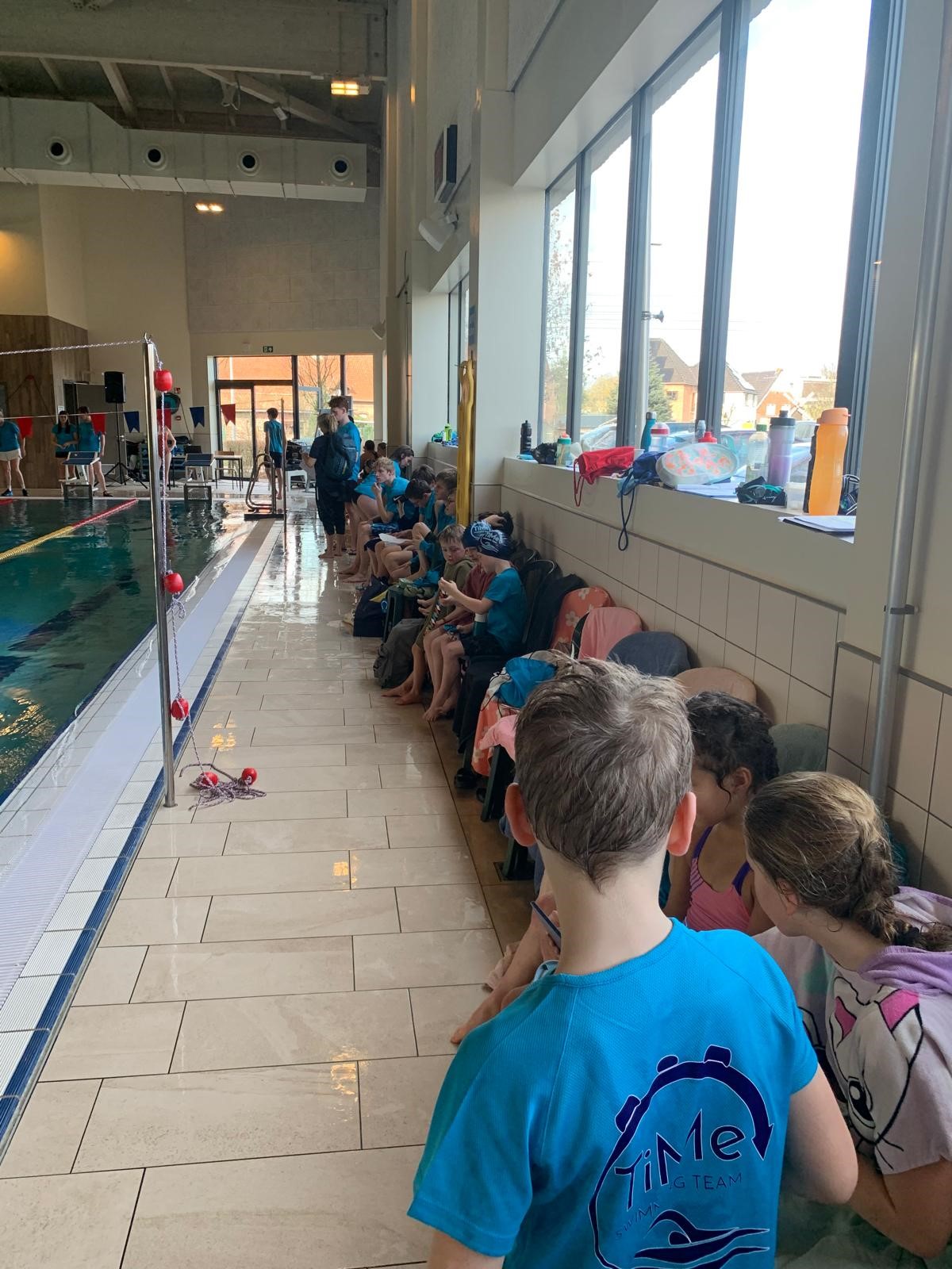 IC2526 – poule 2 – wedstrijd 5 (Wevelgem, 8 februari 2026)